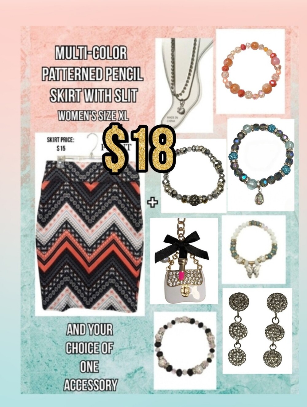 J Jireh Bundle 27 🦋